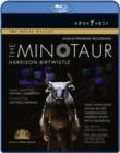 The Minotaur: The Royal Opera House (Pappano) - Blu-ray