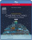 Cherevichki: Royal Opera House (Polianichko) - Blu-ray