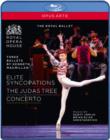 Three Ballets By Kenneth Macmillan: The Royal Ballet - Blu-ray
