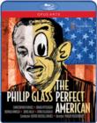 The Perfect American: Teatro Real (Davis) - Blu-ray