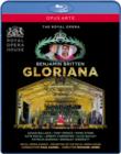 Gloriana: Royal Opera House (Daniel) - Blu-ray