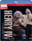 Henry IV - Part I: Royal Shakespeare Company - Blu-ray