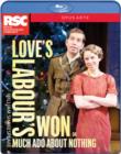 Love's Labour's Won: Royal Shakespeare Company - Blu-ray