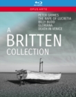 A   Britten Collection - Blu-ray
