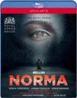 Norma: Royal Opera House (Pappano) - Blu-ray