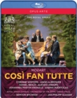 Così Fan Tutte: Royal Opera House (Bychkov) - Blu-ray