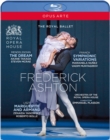 The Royal Ballet: The Dream/Symphonic Variations/Marguerite... - Blu-ray