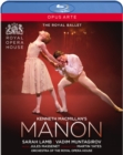 Manon: Royal Opera House (Yates) - Blu-ray