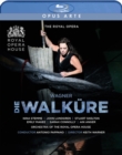 Die Walküre: The Royal Opera (Pappano) - Blu-ray