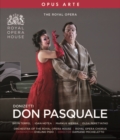 Don Pasquale: Royal Opera House (Pidò) - Blu-ray