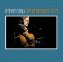 Stephen Stills Live at Berkeley 1971 - CD