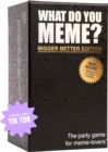 What Do You Meme? Core Game Refreshed - Book