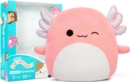 Squishmallows Archie Heating Pad Soft Toy - Book
