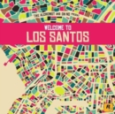 The Alchemist & Oh No Present -  Welcome to Los Santos - CD