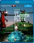 Die Zauberflöte: Bregenzer Festspiele (Summers) - Blu-ray