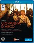 Giovanna D'Arco: Teatro Regio di Parma (Bartoletti) - Blu-ray