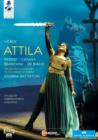 Attila: Teatro Regio di Parma (Battistoni) - DVD