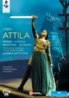 Attila: Teatro Regio di Parma (Battistoni) - Blu-ray