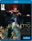 Rigoletto: Teatro Regio Di Parma (Zanetti) - Blu-ray