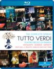 Verdi: Tutto Verdi - Highlights - Blu-ray