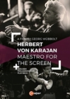 Herbert von Karajan: Maestro for the Screen - DVD