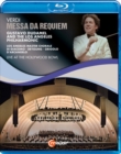 Messa Da Requiem: Los Angeles Philharmonic (Dudamel) - Blu-ray