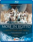Mosè in Egitto: Bregenz Festival (Mazzola) - Blu-ray