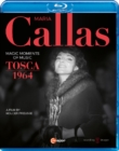 Maria Callas: Magic Moments of Music - Tosca 1964 - Blu-ray