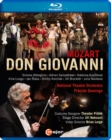 Don Giovanni: National Theatre (Domingo) - Blu-ray
