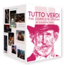 Tutto Verdi: The Complete Operas - Blu-ray