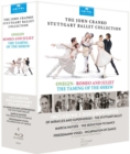 The John Cranko Stuttgart Ballet Collection - Blu-ray