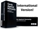 Cards Against Humanity International Edition - Book