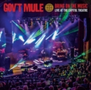 Bring On the Music: Live at the Capitol Theatre - CD