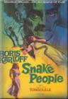 Snake People - DVD