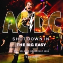 Shot Down in the Big Easy: New Orleans Broadcast 1996 - CD