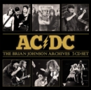 The Brian Johnson Archives - CD