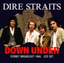 Down Under: Sydney Broadcast 1986 - CD