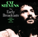 The Early Broadcasts: Classic Transmissions from 1970 & 1971 - CD