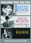 David Bowie: Three Card Trick - DVD