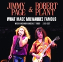What Made Milwaukee Famous: Wisconsin Broadcast 1995 - CD
