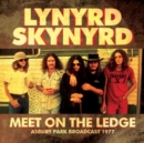 Meet On the Ledge: Asbury Park Broadcast 1977 - CD
