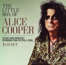The Little Box of Alice Cooper: Classic Radio Broadcast Recordings from the 1970s & 1980s - CD