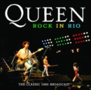 Rock in Rio: The Classic 1985 Broadcast - CD