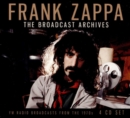 The Broadcast Archives: FM Radio Broadcasts from the 1970s - CD