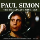 The Broadcast Archives: Legendary Transmission from the Vaults - CD