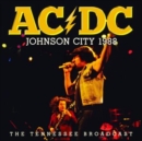Johnson City 1988: The Tennessee Broadcast - CD
