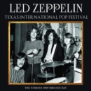 Texas International Pop Festival: The Famous 1969 Broadcast - CD