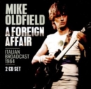 A Foreign Affair: Italian Broadcast 1984 - CD
