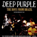 The Boys from Brazil: Sao Paulo Broadcast 1991 - CD