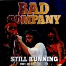 Still Running: Maryland Broadcast 1979 - CD